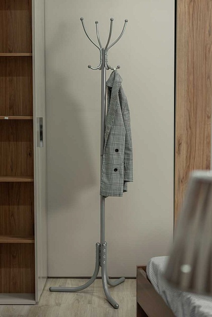 Напольная вешалка Мебелик М 3 001480 изображение 5 Напольная вешалка Мебелик М 3 001480 Фото № 5