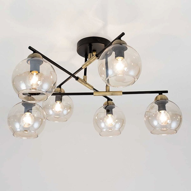 Потолочная люстра Citilux CL124165 Фото № 6