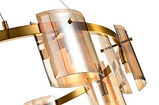 Подвесная люстра Zortes RONY ZRS.1200.08 1