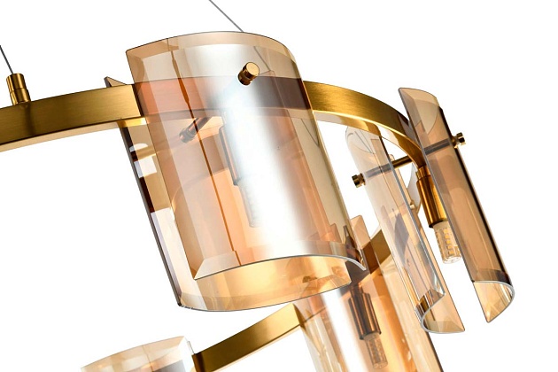 Подвесная люстра Zortes RONY ZRS.1200.08 Фото № 2