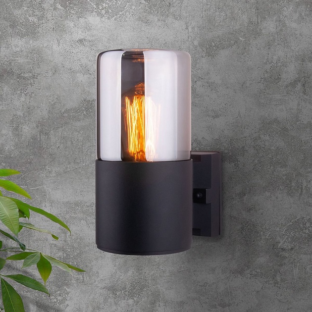 Уличный настенный светильник Elektrostandard Roil 35125/U a055630 изображение 4 Уличный настенный светильник Elektrostandard Roil 35125/U a055630 Фото № 4