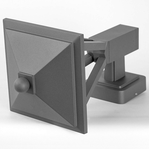 Уличный настенный светодиодный светильник Lussole Lgo LSP-7384 изображение 3 Уличный настенный светодиодный светильник Lussole Lgo LSP-7384 Фото № 3