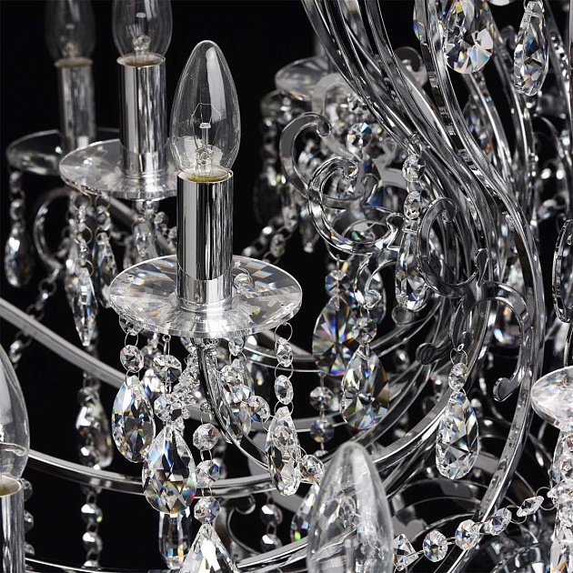 Подвесная люстра Chiaro Сюзанна 458010524 изображение 2 Подвесная люстра Chiaro Сюзанна 458010524 Фото № 2