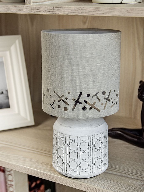 Настольная лампа Lucia Шипибо 362 4606400051190 изображение 8 Настольная лампа Lucia Шипибо 362 4606400051190 Фото № 8