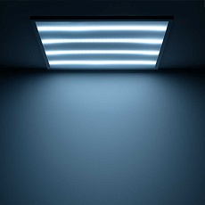 Потолочный светодиодный светильник Gauss 842123340 4