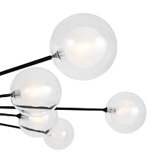 Потолочная люстра Freya Celebrity FR5242CL-16B1 5