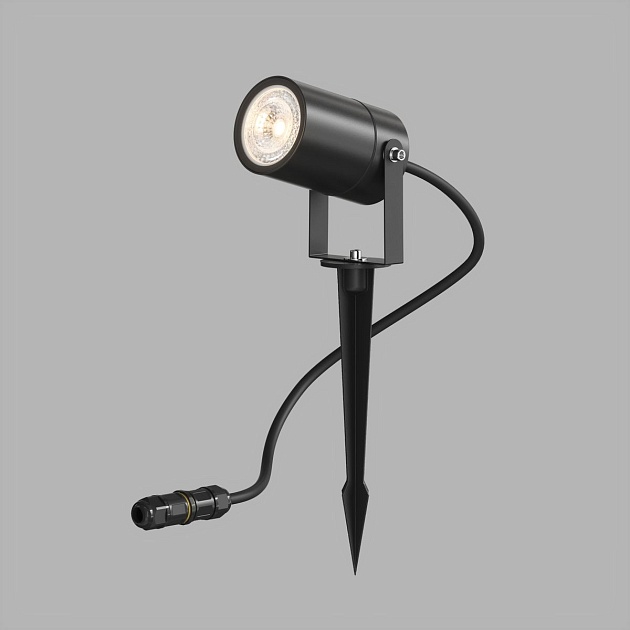 Ландшафтный светильник Denkirs Moss DK9800-BK Фото № 6