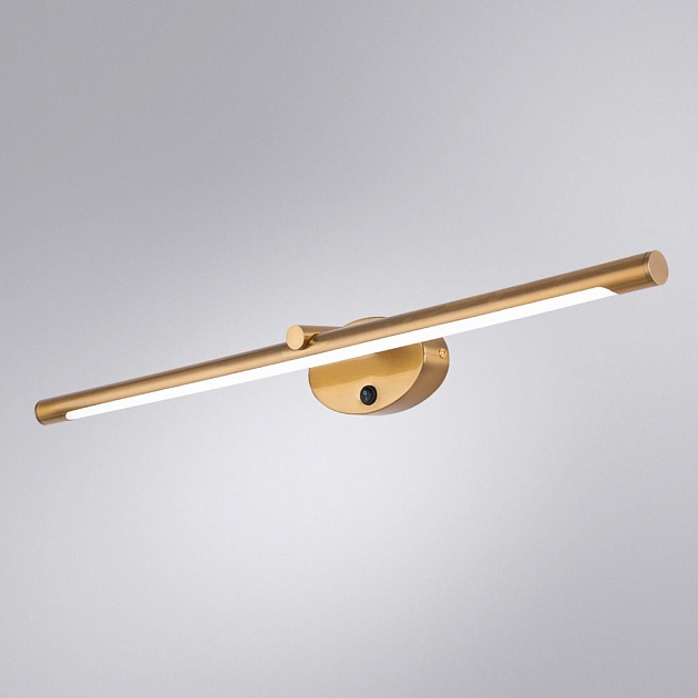 Подсветка для картин Arte Lamp Ronnie A8027AP-1PB Фото № 2