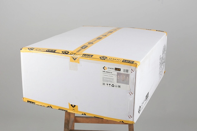 Подвесная люстра Omnilux Ladispoli OML-89003-10 Фото № 13