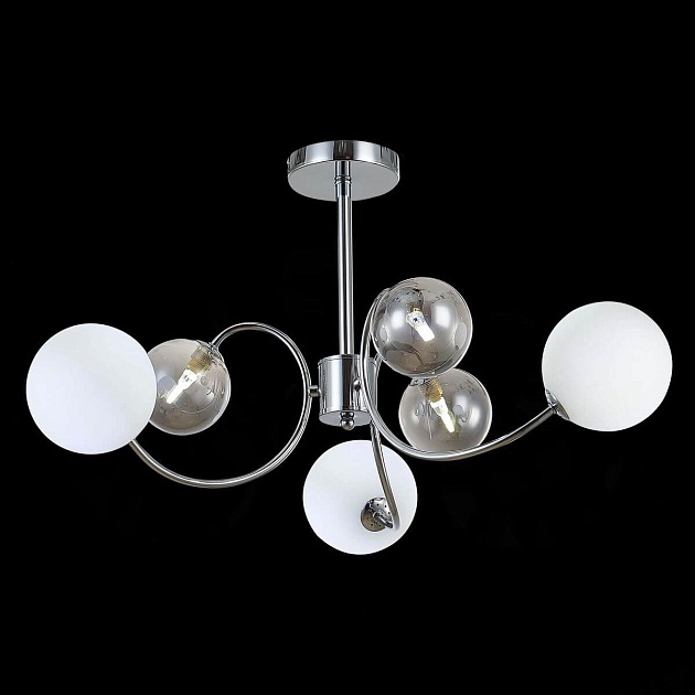 Потолочная люстра Evoluce Formae SLE220912-06 изображение 5 Потолочная люстра Evoluce Formae SLE220912-06 Фото № 5