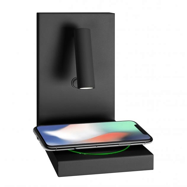 Светодиодный спот iLedex iCharge 1831A BK изображение 1 Светодиодный спот iLedex iCharge 1831A BK Фото № 1