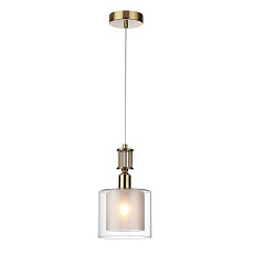 Подвесной светильник Odeon Light Classic Saga 5088/1 4