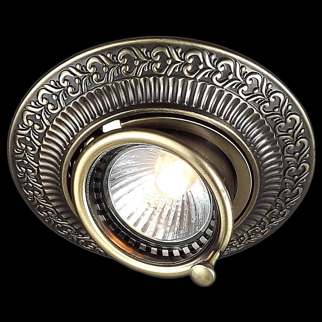 Точечный светильник Illumico IL6155-1YA-61 AB Фото № 1