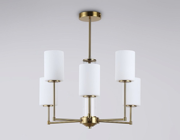 Подвесная люстра Ambrella Light High Light Modern LH56215 изображение 5 Подвесная люстра Ambrella Light High Light Modern LH56215 Фото № 5
