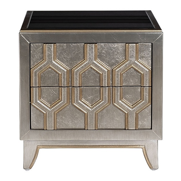 Прикроватная тумба Garda Decor ART-2919-E Фото № 1