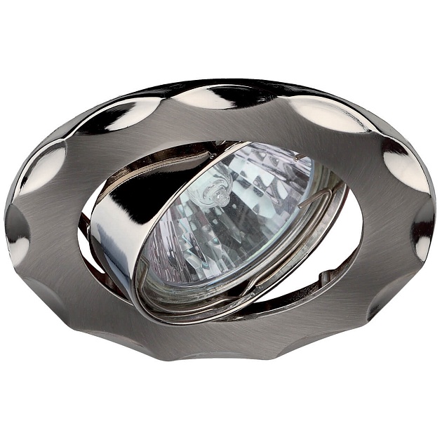 Встраиваемый светильник ЭРА Литой KL12A SN/N C0043688 Фото № 1