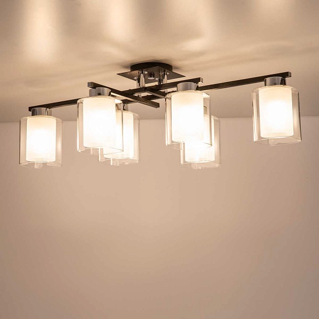 Потолочная люстра Citilux Диез CL111161 Фото № 4