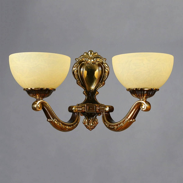 Бра Ambiente Tenerife 02166/2 PB Фото № 1