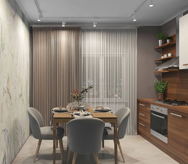 Трековый светильник Denkirs DK6001-WH Фото № 7