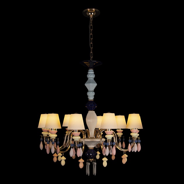 Подвесная люстра Loft IT Grace 10203/10 Mult изображение 5 Подвесная люстра Loft IT Grace 10203/10 Mult Фото № 5