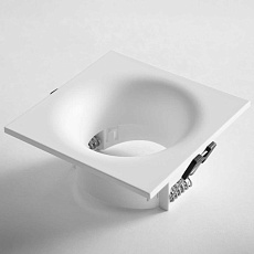 Рамка термостойкая PVC д/крепления LED источника света в подвесном потолке Levigo Lightstar 012136 1