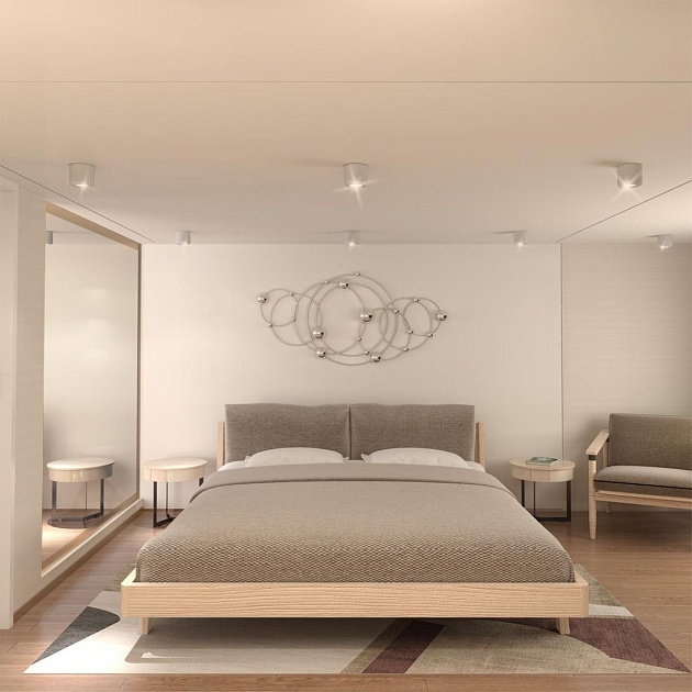 Потолочный светодиодный светильник Novotech Over Lisse 359439 Фото № 6