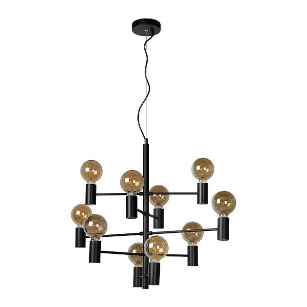 Подвесная люстра Lucide Leanne 21421/10/30 изображение 1 Подвесная люстра Lucide Leanne 21421/10/30 Фото № 1