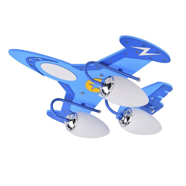 Потолочная люстра Kink Light Бомбардировщик 074502 Фото № 1