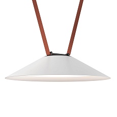 Трековый светодиодный светильник Denkirs Belty Flow DK5564-WH+BK 2