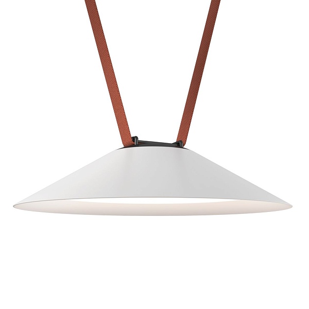 Трековый светодиодный светильник Denkirs Belty Flow DK5564-WH+BK Фото № 3