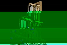 Бра Dio DArte Elite Esperia E 2.25.100 G 2