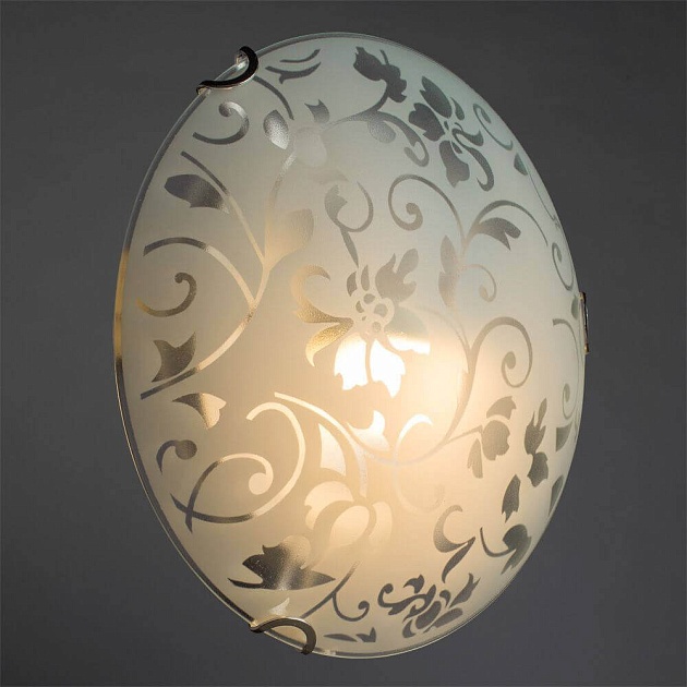 Настенный светильник Arte Lamp Ornament A4120PL-1CC Фото № 2