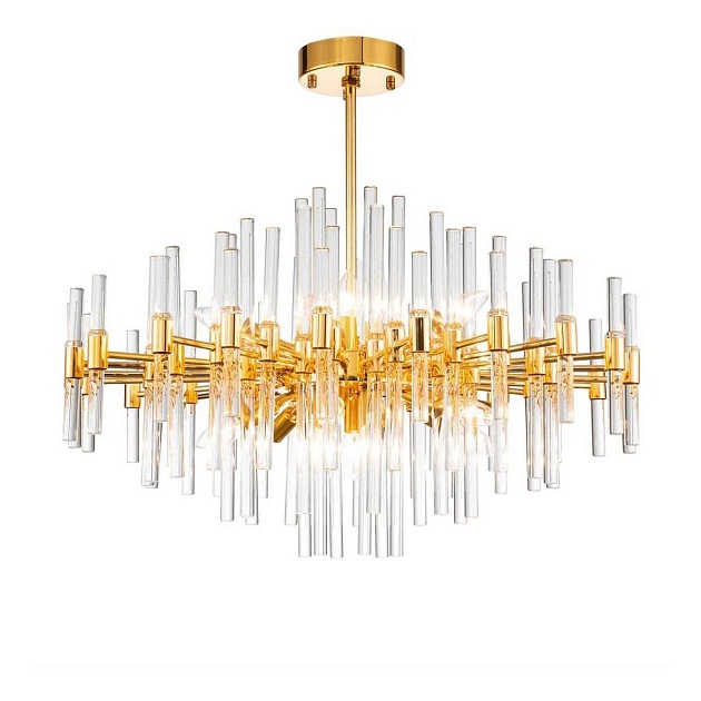 Подвесная люстра Moderli Anio V7010-16P изображение 2 Подвесная люстра Moderli Anio V7010-16P Фото № 2