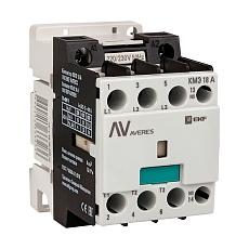 Контактор КМЭ 22А 1NC 230В АС EKF AVERES ctr-s-22-01-230-av