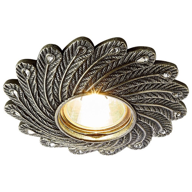 Встраиваемый светильник Ambrella light Desing D4466 SL Фото № 1