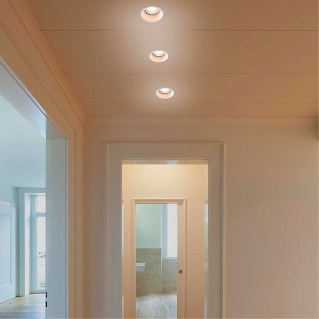 Встраиваемый светильник Novotech Spot Cloud 370563 Фото № 6