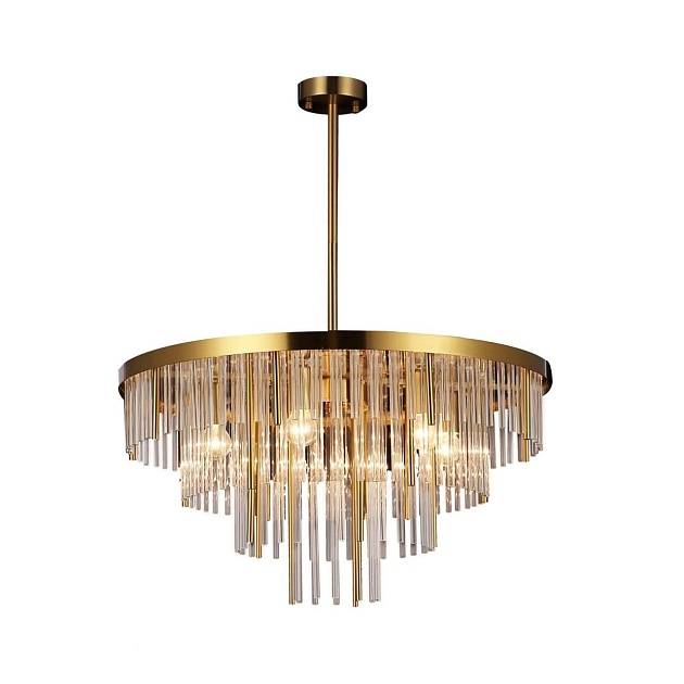 Подвесная люстра Favourite Massae 3053-9P Фото № 1