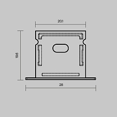 Комплектующие для профиля Maytoni Led Strip 642070 2