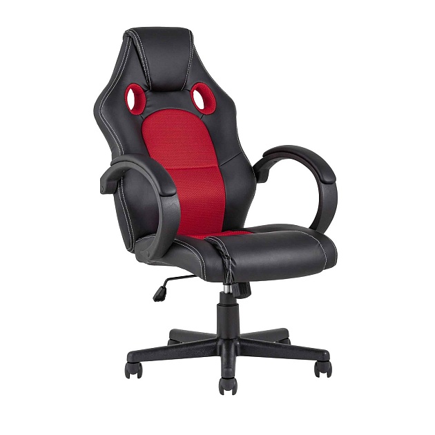 Игровое кресло TopChairs Renegade красное SA-3002 red Фото № 1