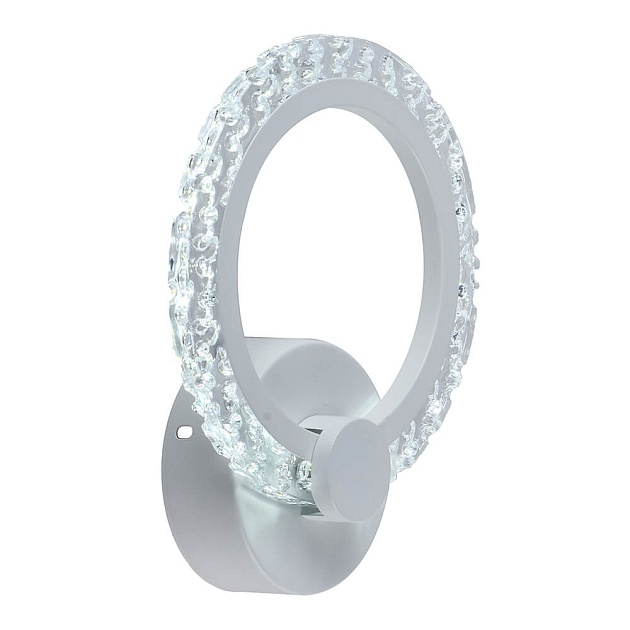 Настенный светодиодный светильник Profit Light 8027/1W WHT изображение 3 Настенный светодиодный светильник Profit Light 8027/1W WHT Фото № 3