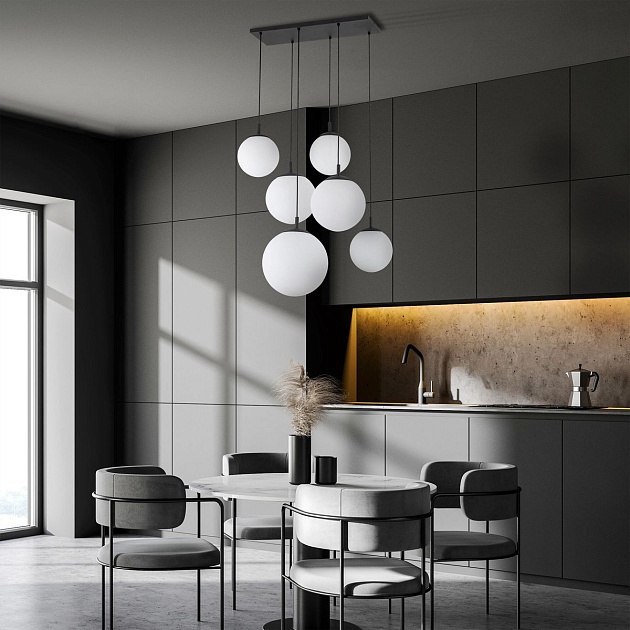 Подвесная люстра TK Lighting 4793 Esme Фото № 3