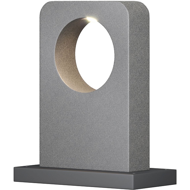 Уличный светодиодный светильник Maytoni Betone O469FL-L7CM3K Фото № 1