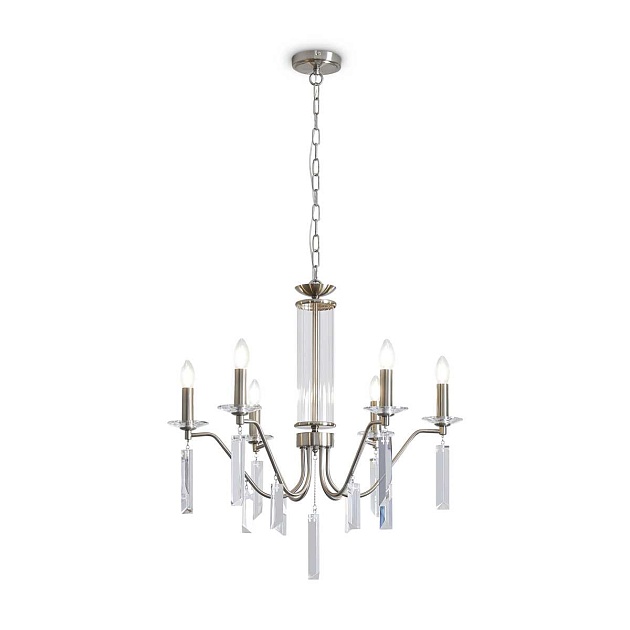 Подвесной светильник Freya FR2041PL-06N Фото № 1