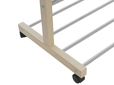 Гардеробная вешалка Мебелик В 35Н 000332 4