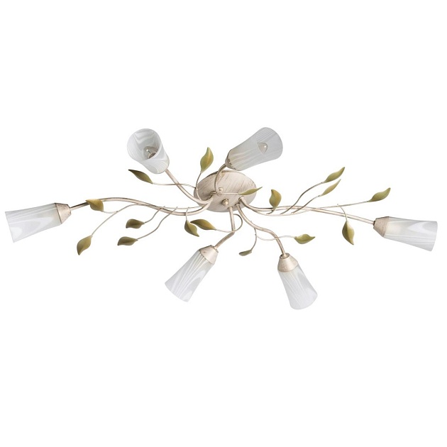 Потолочная люстра MW-Light Восторг 242015306 Фото № 1