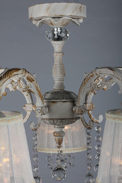 Потолочная люстра Omnilux OML-30007-05 Фото № 4