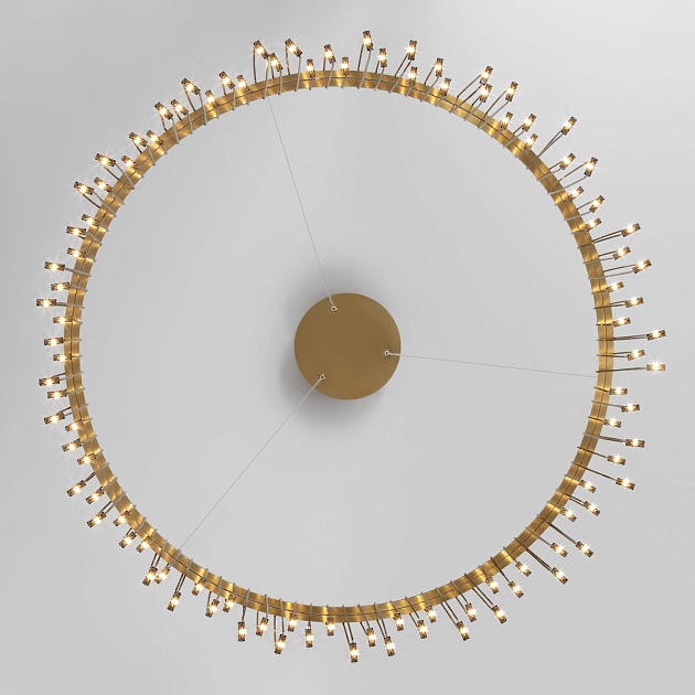 Подвесной светодиодный светильник Bogates Firefly 454/1 Фото № 3