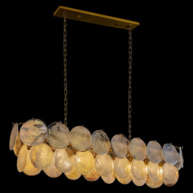 Подвесная люстра Loft IT Lolly 10492/1200R Pearl Фото № 6