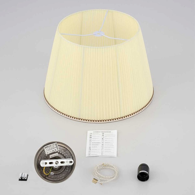 Подвесной светильник Citilux Вена CL402033 Фото № 8