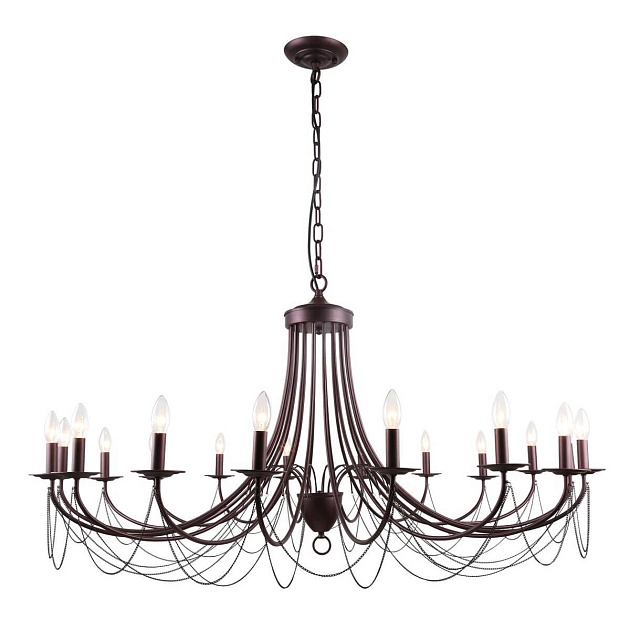 Подвесная люстра F-Promo Plini 2590-18P Фото № 1